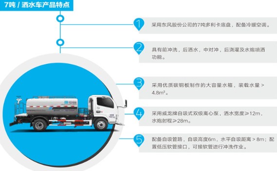 7噸中標(biāo)環(huán)境公路養(yǎng)護(hù)灑水車(chē) 7噸中標(biāo)環(huán)境公路養(yǎng)護(hù)灑水車(chē)