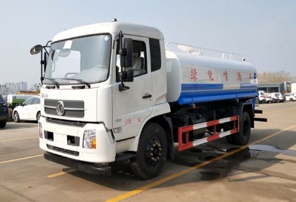 程力12噸灑水車圖片 程力12噸灑水車圖片