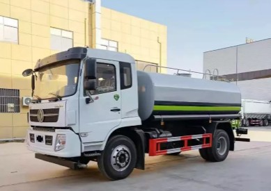 程力12噸灑水車圖片 程力12噸灑水車圖片