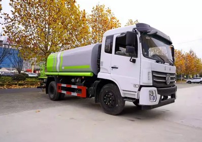 程力12噸灑水車圖片 程力12噸灑水車圖片