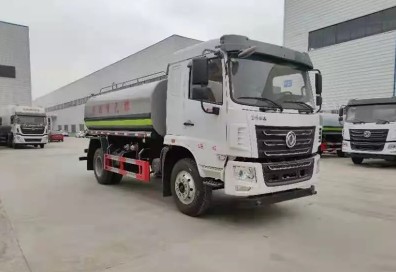 程力12噸灑水車圖片 程力12噸灑水車圖片