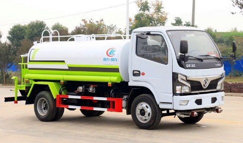 程力國(guó)六灑水車圖片 程力國(guó)六灑水車圖片