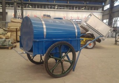 手推式多功能灑水車圖片 手推式多功能灑水車圖片