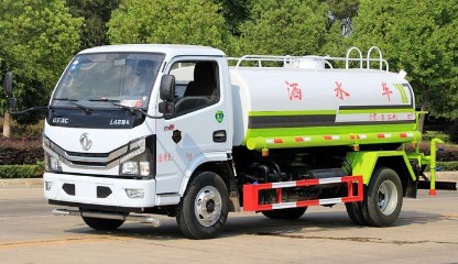 國(guó)六東風(fēng)5噸國(guó)六灑水車(chē) 國(guó)六東風(fēng)5噸國(guó)六灑水車(chē)