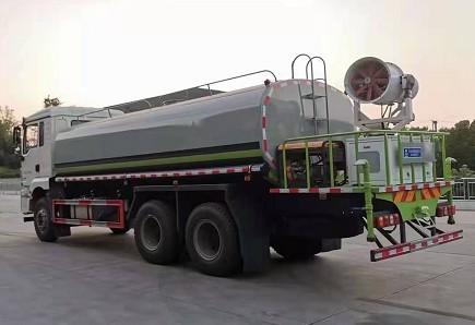 國六19方陜汽德龍M3000灑水車圖片 國六19方陜汽德龍M3000灑水車圖片