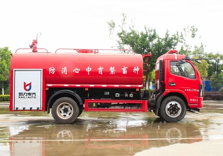 國(guó)六4-6方東風(fēng)福瑞卡消防灑水車圖片 國(guó)六4-6方東風(fēng)福瑞卡消防灑水車圖片