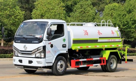 東風(fēng)5噸國(guó)六灑水車圖片 東風(fēng)5噸國(guó)六灑水車圖片