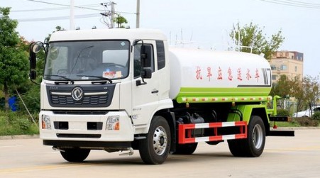 東風(fēng)天錦國(guó)六12噸灑水車圖片 東風(fēng)天錦國(guó)六12噸灑水車圖片
