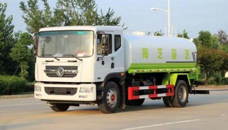 東風(fēng)多利卡國(guó)六14噸灑水車 東風(fēng)多利卡國(guó)六14噸灑水車