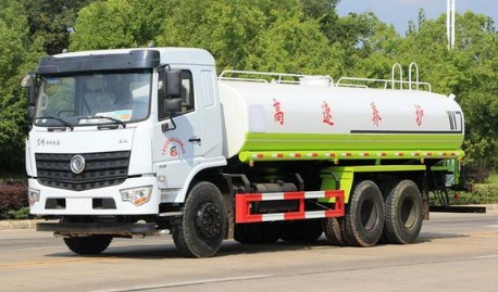 東風(fēng)專底國(guó)六20噸灑水車圖片 東風(fēng)專底國(guó)六20噸灑水車圖片