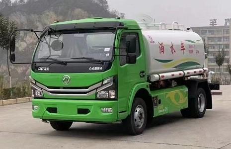 國(guó)六東風(fēng)福瑞卡天然氣底盤灑水車圖片 國(guó)六東風(fēng)福瑞卡天然氣底盤灑水車圖片