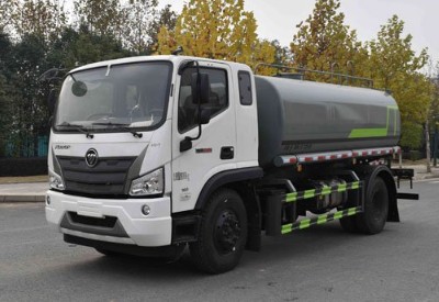 國六福田瑞沃灑水車 國六福田瑞沃灑水車
